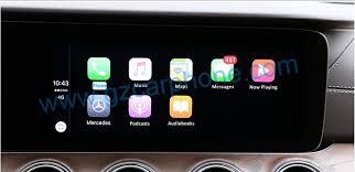 2 Minutes To Activate Mercedes Benz Carplay Function Suitable For A B Cla Gla Gle Gls Cls