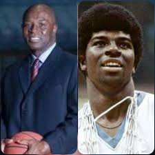 Kings guard Phil Ford (1978-82)...