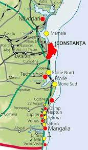 Auto, moto si ambarcatiuni 6. De La Vama Veche La Eforie Cu Drona Video