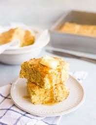 Alternate recipes for jiffy mixes include substituting ingredients such as soy milk. Eggless Cornbread Delicious Made Easy