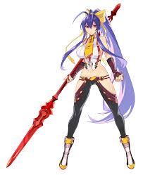 Mai Natsume - BlazBlue Wiki