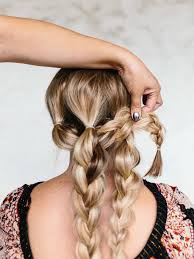 Updos for long hair are timeless hairstyles that never go out. Easy Triple Braided Updo Tutorial The Effortless Chic