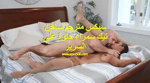 سيكس مترجم ساخن نيك سمراء حلوة على السرير