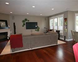 I have wood floors in the kitchen and hall. Family Room Brazilian Cherry Wood Floors Design Pictures Remodel Decor And Ideas Page 8 Cherry Wood Floors Living Room Wood Floor Wood Floor Design