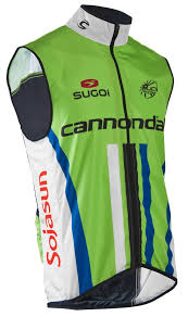 Details About Sugoi 2014 Cannondale Cycling Pro Team Vest In