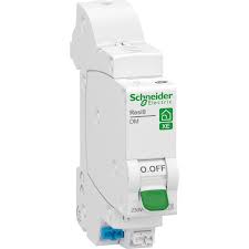 Disjoncteur Phase Neutre Schneider Electric 2a En 2020 Neutre Economies D Energie Et Modulaire