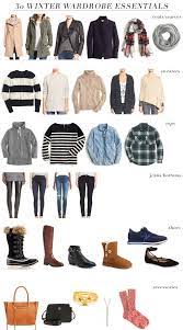 A West Michigan Style Blog 30 Winter Wardrobe Essentials Winter Wardrobe Essentials Classic Wardrobe Essentials Fashion