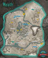 Ac Valhalla Wrath Of The Druids Meath Map Assassin S Creed Valhalla Guide Gamepressure Com