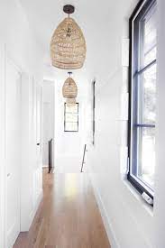 Hallway Photos Hallway Lighting White Paneling Interior