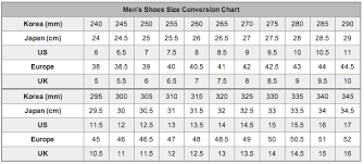 motorcycle boot sizing chart allmoto online motorcycle