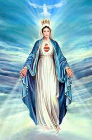 Catholics believe mary was conceived the normal way, but god made her immune from imputed or. Feast Of The Immaculate Conception The Looking Glass