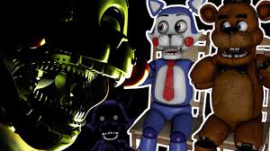 This is not the real five nights at candys 4 its a fan game :) Freddy And Candy React To Five Nights At Candy S 4 Announcement Post Teaser And Puzzle Video Youtube
