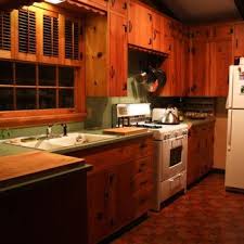 Knotty Pine Kitchen Cabinets Kitchen Remodel Ideas Knotty Pine Cabinets Knotty Pine Kitchen Pine Cabinets