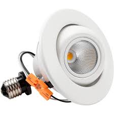 Maybe you would like to learn more about one of these? 4 Dimmable Gimbal Retrofit Led Recessed Light 2700k Soft White 4inch Overstock 31440249