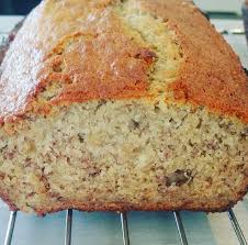 Sweet banana and crunchy coconut come together in this easy quick bread. Allrecipes Banana Cake Recipe Moist Banana Cake Recipe Easy Banana Bread Recipe