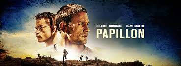 Чарли ханнэм, рами малек, роланд мюллер и др. Papillon Verified Page Facebook