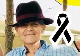 Fallece Gregorio Cruz (don Fran), padre de Anny Cruz funcionaria de  Educación