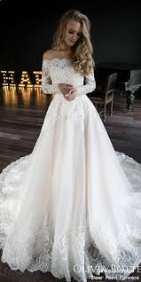 Olivia Bottega Brautkleider 2019 Hochzeit Kleider Hochzeitskleider Hochzeit Oliv In 2020 Wedding Dress Long Sleeve Trumpet Style Wedding Dress Aline Wedding Dress