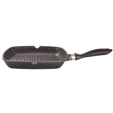 Baccarat Stone Grill Pan 28cm Grilling Grill Pan Cookware And Bakeware