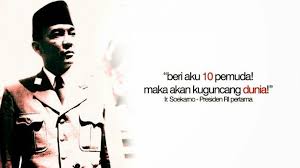 Oleh karena itu, hari sumpah pemuda sudah pasti memberikan banyak sekali makna. Menanti 10 Pemuda Ini Penuhi Janji Dan Menjawab Panggilan Bung Karno Halaman All Kompasiana Com