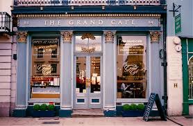 The Grande Cafe The Sight Of England S First Coffee House 1650 Oxford Uk Architecture Cafe England