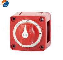 6007 Battery Disconnect Switch for Marine Best Electric Control for Boat  Marine