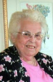 Obituary of Nellie Greig