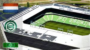 All scores of the played games, home and away stats, standings table. Hitachi Stadion Fc Groningen Youtube