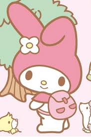 Hd wallpapers and background images. My Melody Wallpaper Hd For Android Apk Download