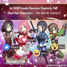 Fatal bullet walkthrough gameplay part 1. 1st Saoif Female Sword Art Online Integral Factor Facebook