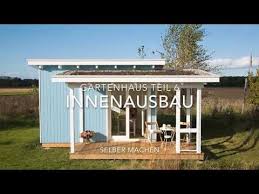 Der Innenraum Unseres Gartenhauses Soll Ganzjahrig Als Wohnatelier Nutzbar Sein Dazu Muss Er Aber Noch Ein Gartenhaus Selber Bauen Gartenhaus Gartenhaus Dach