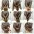 Updo For Heavy Thick Hair
