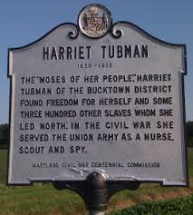 On one occasion, she overheard some men reading her wanted poster, which stated that she was illiterate. 2 Days In History April 20th Harriet Tubman Underground Railroad And April 21st Rome 2 766 Years Olddilemma X
