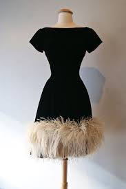 Unavailable Listing On Etsy Https Www Etsy Com Es Listing 171794841 Vestido De Los Anos 60 Plumas De Tienda Rop Vintage Dresses 1960s Fashion Vintage Dresses