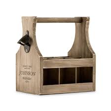 Featured wood plans jun 3, 2014 2. Personalized Brewery Company Beer Bottle Caddy Gift The Knot Shop