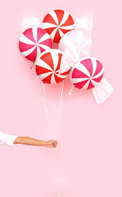 candy balloons candy balloons balloons holiday party decorations pinterest