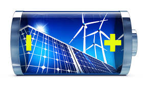Energy Storage | GreenWorld PartnersGreenWorld Partners