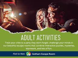 Pin On Best Escape Rooms