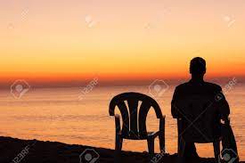 Sad pictures filtered by tag alone. Sunset Sad Alone Stock Photo Picture And Royalty Free Image Image 41666558
