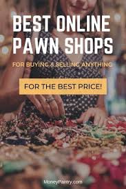 Authorized traders and pawn shops acquired turquoise jewelry when it was used as collateral on loans that were not repaid after a specified amount of time. Best Online Pawn Shops Buy Sell Jewelry Electronics Tools Moneypantry
