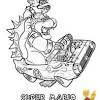 Today we will be coloring bowser from super mario below, grab your coloring pencils, and let's add some colors and have a blast. 1