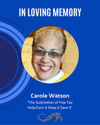 Carole Watson was the Chief Community Investment Officer at United Way Bay  Area from 1999 to 2011. Under Carole's leadership, our most impactful  community programs launched, expanded, or deepened their impact in