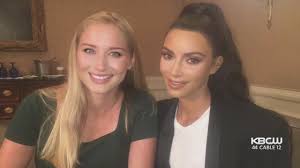 Kim kardashian west visited the white house last summer to help secure the release from prison she is now being mentored by two lawyers, jessica jackson and erin haney, who are helping her log. Kim Kardashian West Apprenticing With Bay Area Nonprofit To Become A Lawyer Cbs San Francisco