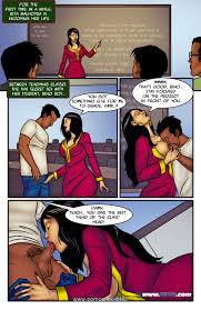 Give in to Miss Rita's allure - leading Hindi adult cartoons.