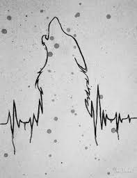 The Tattoo I Want Today Pin 2020 Wolf Tattoo Design Kurt Dovmeleri Sanat Karalama Defteri