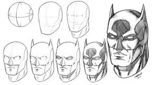 Tutorial Character Superhero On Drawing Tutorial Deviantart Disegni Facili Disegno Di Batman Arte Dei Fumetti