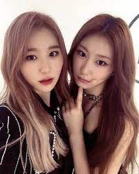 991k subscribers in the kpop community. Chaeryeong And Chaeyeon Sisters