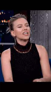 Scarlett Johansson: Una Actriz Versátil y Talentosa | TikTok