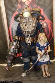 Bioshock Little Sister Cosplay Pin Auf Wholesome Cosplay