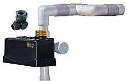 Eliminate the guess work when it comes to filling up your pond and other garden water features with the aquascape water fill valve.this water fill valve will automatically add water to your pond, waterfall, or fountain when it dips below a certain level. Guide To Pond Water Level Control Best Automatic Methods Pond Informer